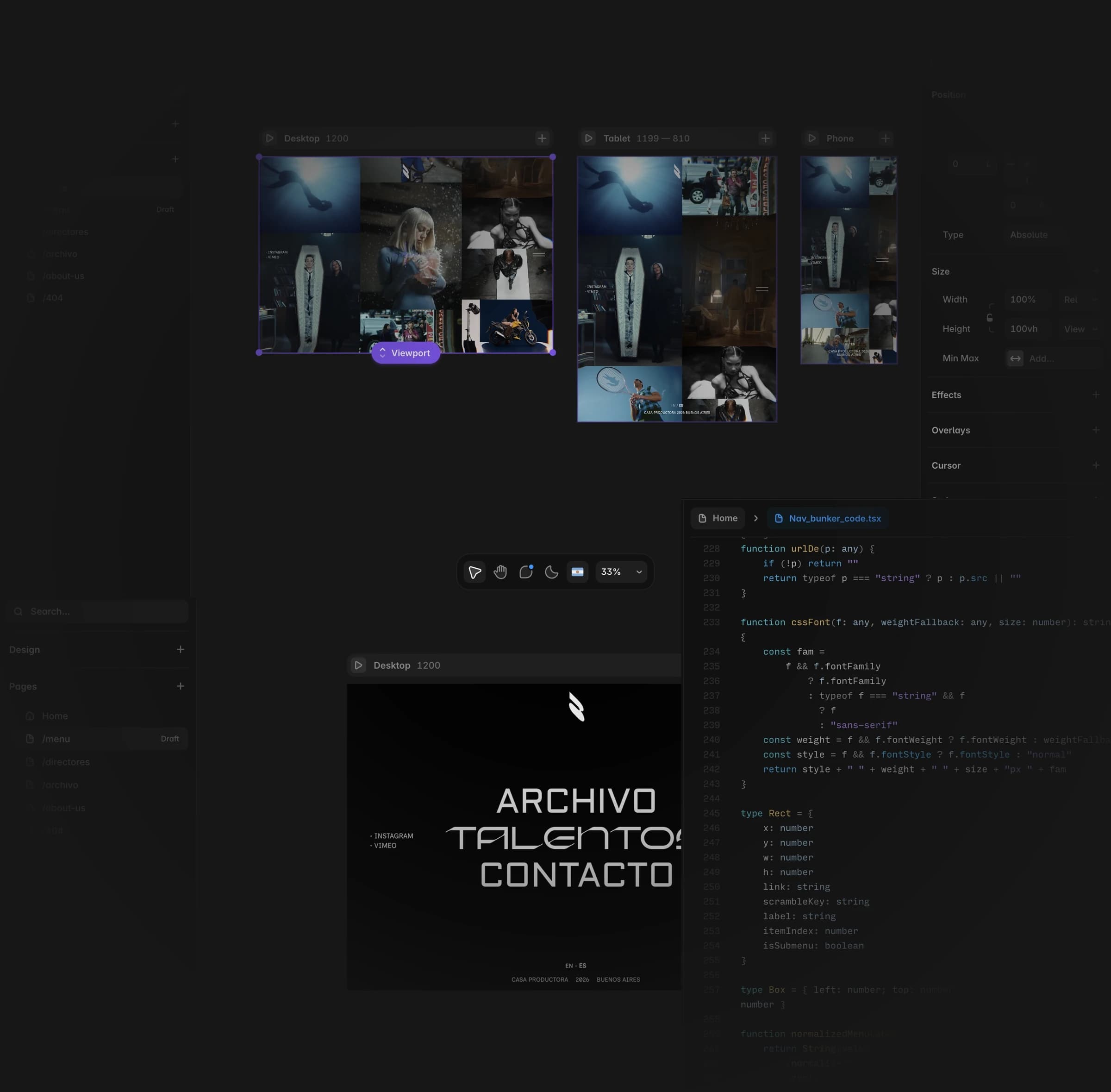 Framer Para Sitios Rápidos
