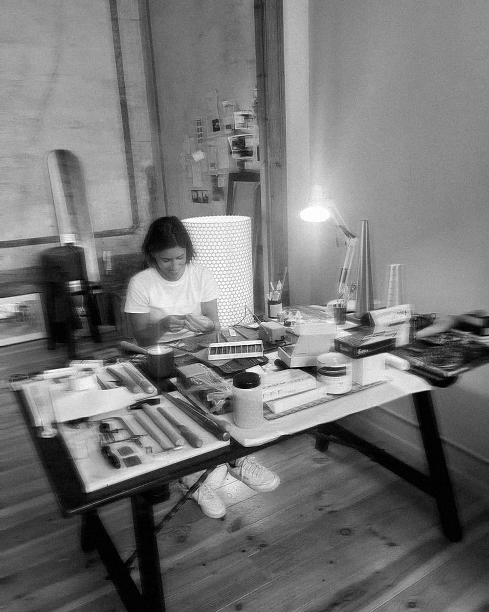 Taller de joyería
