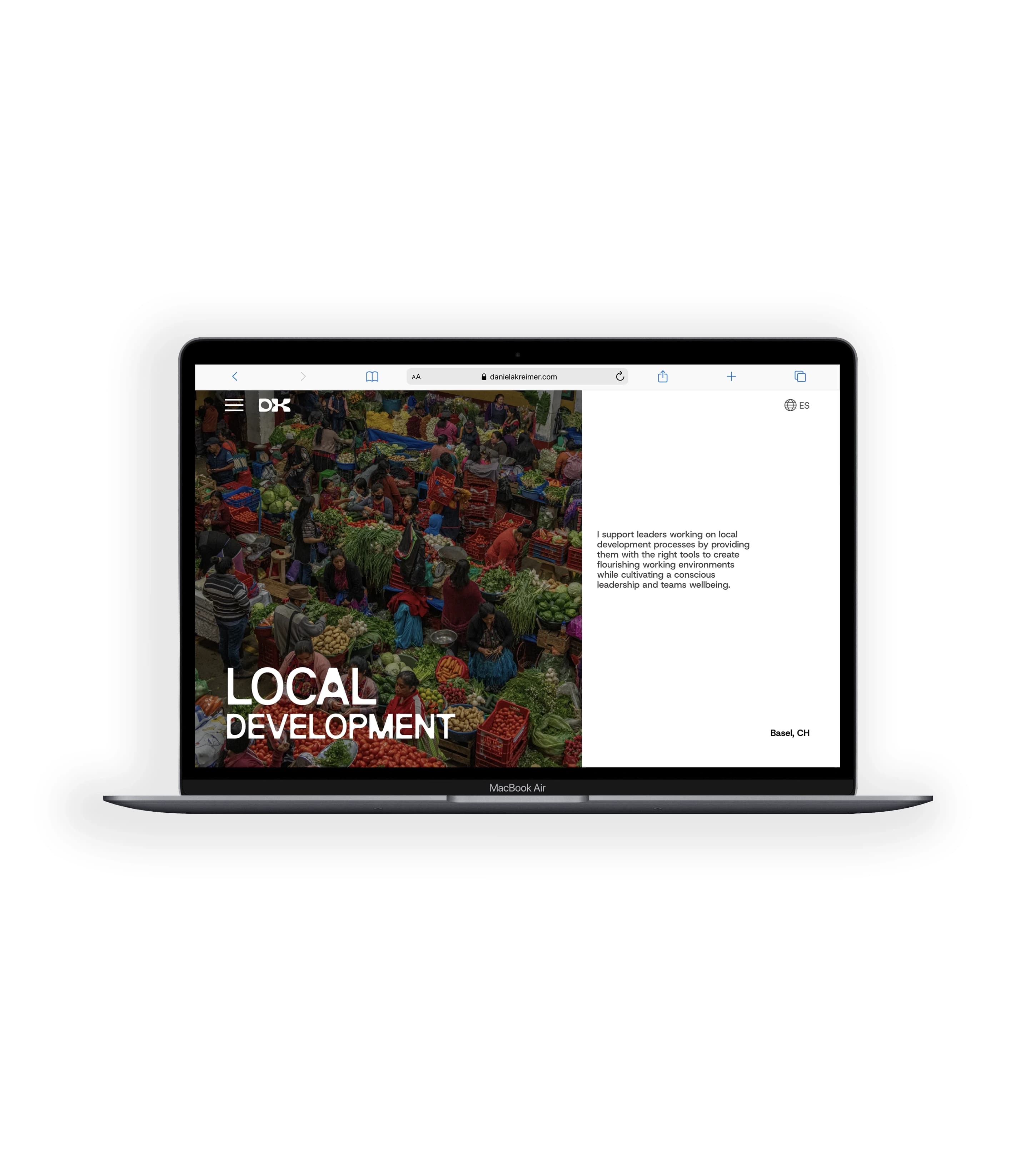 Diseño UX/UI