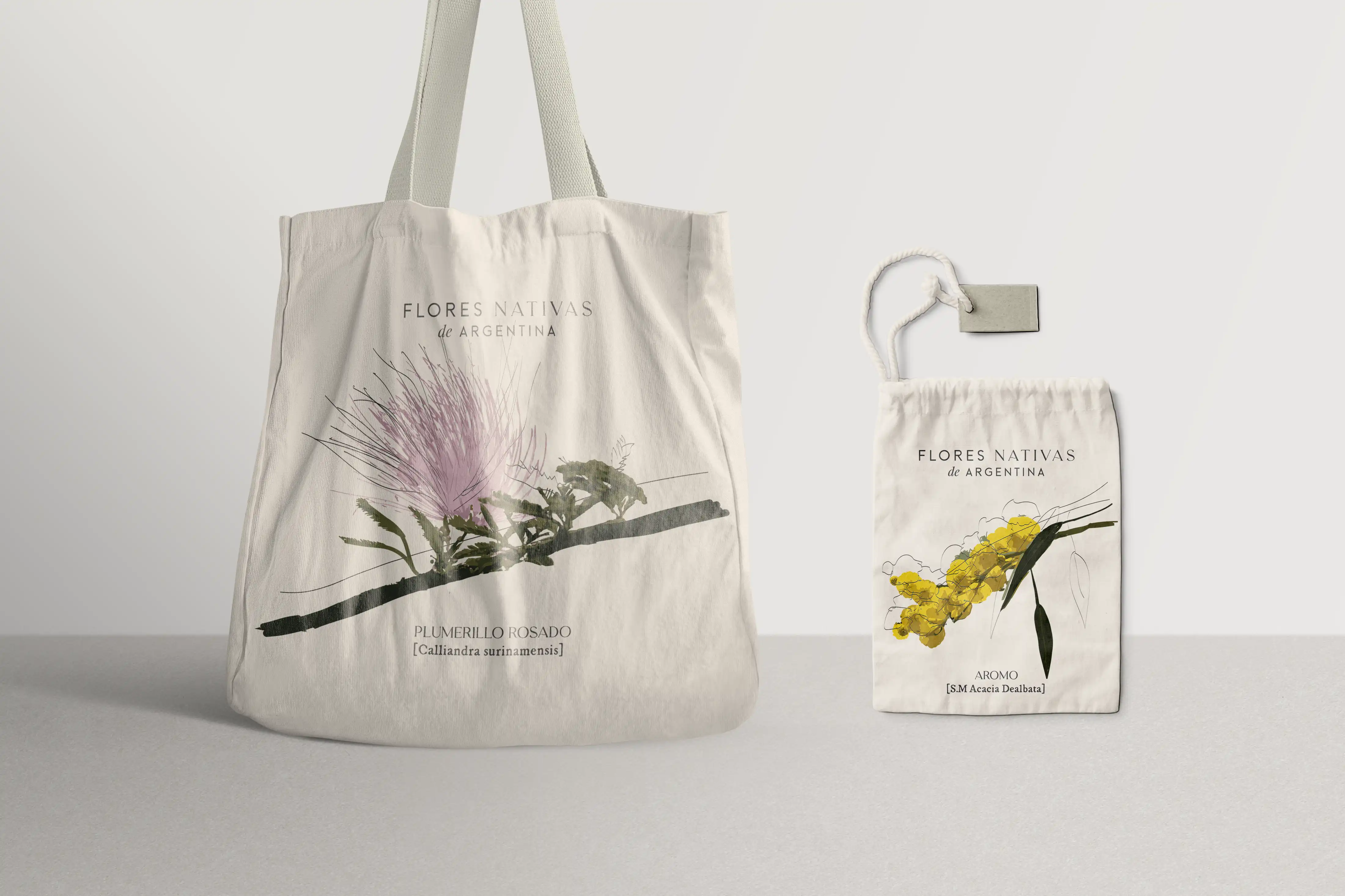 Flores Nativas